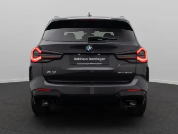 BMW X3 xD20d M Sport DAB Kamera Komfort Ad.LED19Zoll