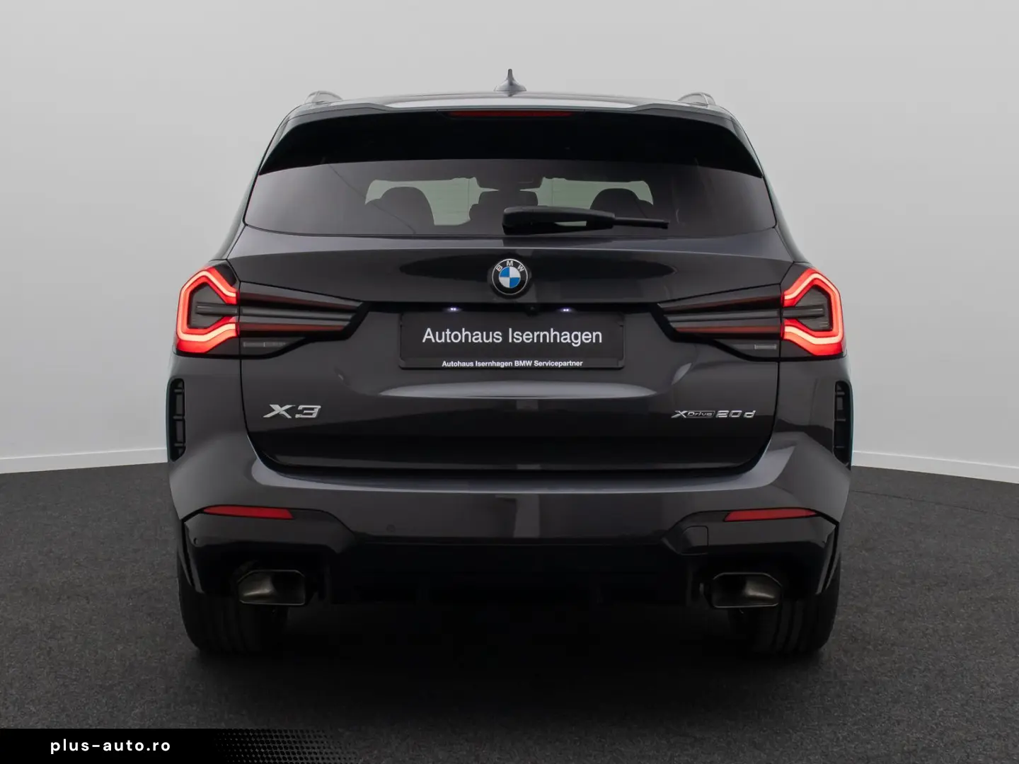 BMW X3 xD20d M Sport DAB Kamera Komfort Ad.LED19Zoll