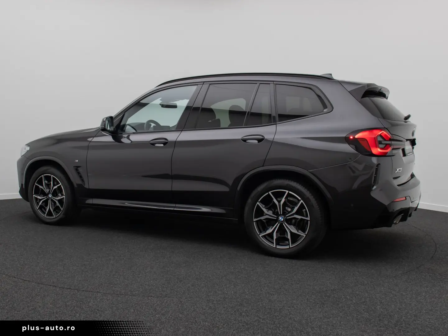BMW X3 xD20d M Sport DAB Kamera Komfort Ad.LED19Zoll