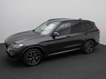 BMW X3 xD20d M Sport DAB Kamera Komfort Ad.LED19Zoll