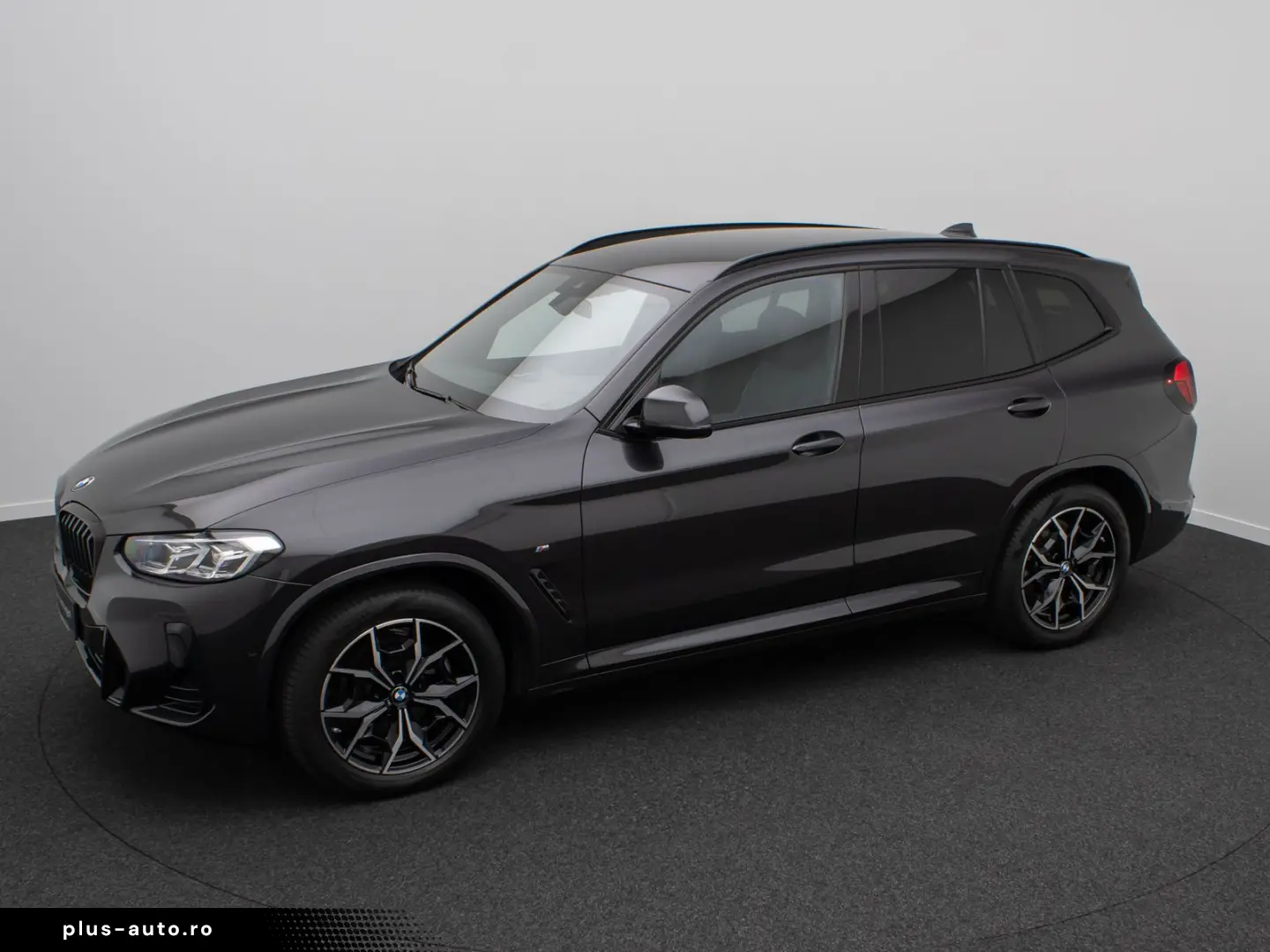 BMW X3 xD20d M Sport DAB Kamera Komfort Ad.LED19Zoll