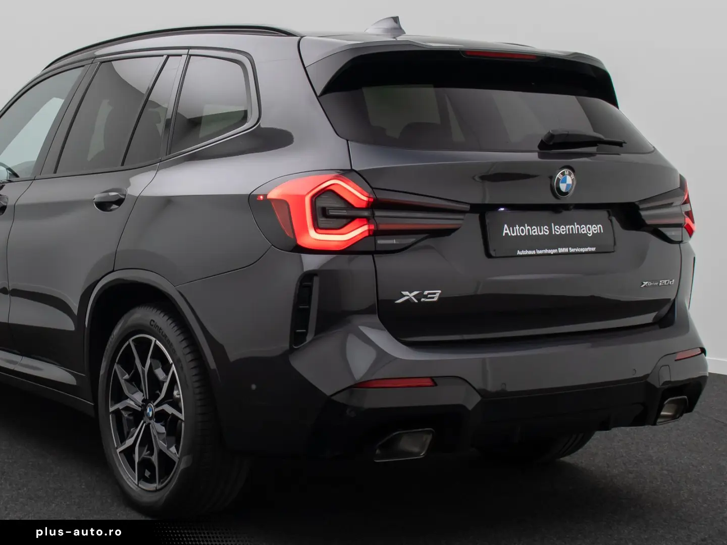 BMW X3 xD20d M Sport DAB Kamera Komfort Ad.LED19Zoll