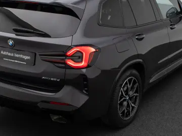 BMW X3 xD20d M Sport DAB Kamera Komfort Ad.LED19Zoll