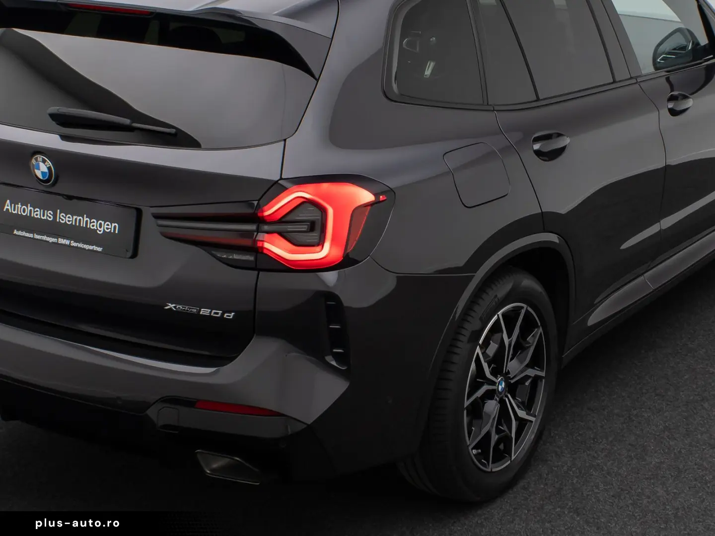 BMW X3 xD20d M Sport DAB Kamera Komfort Ad.LED19Zoll