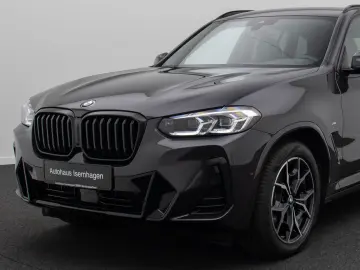 BMW X3 xD20d M Sport DAB Kamera Komfort Ad.LED19Zoll