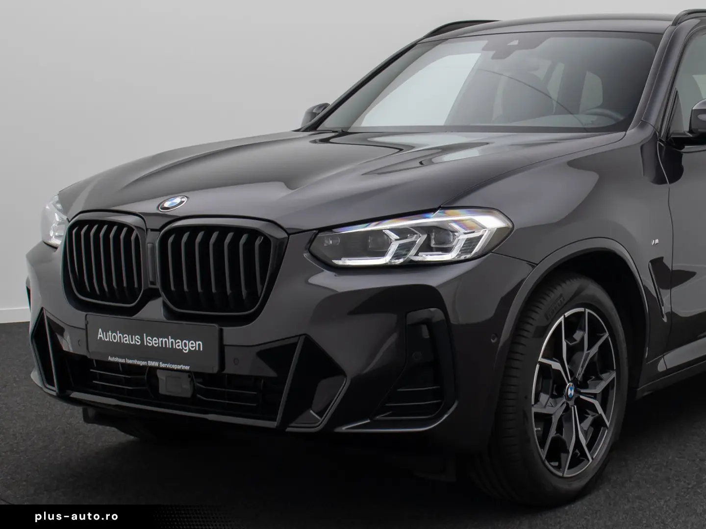 BMW X3 xD20d M Sport DAB Kamera Komfort Ad.LED19Zoll