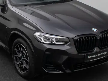 BMW X3 xD20d M Sport DAB Kamera Komfort Ad.LED19Zoll