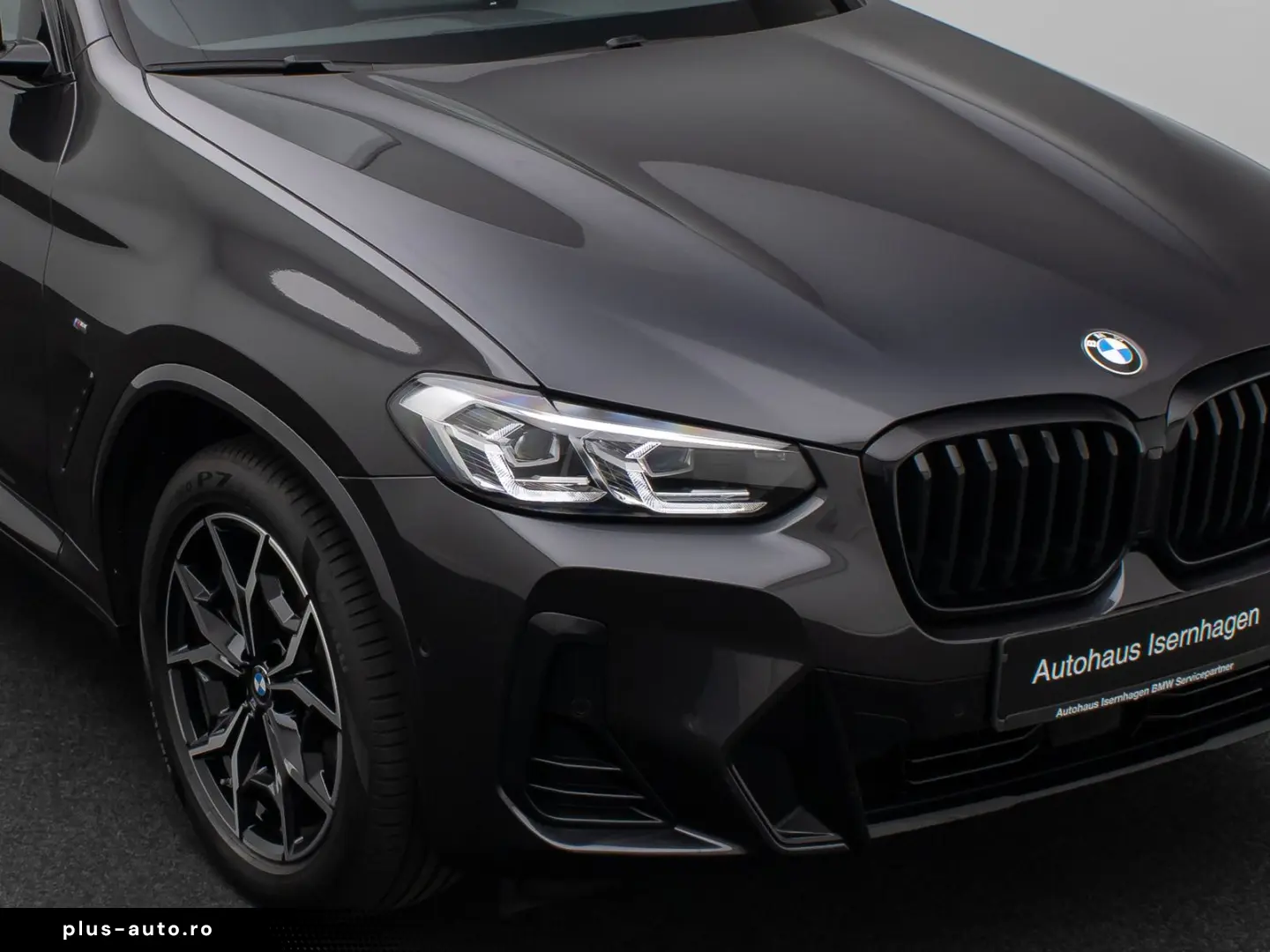 BMW X3 xD20d M Sport DAB Kamera Komfort Ad.LED19Zoll