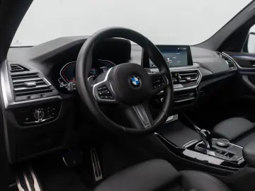 BMW X3 xD20d M Sport DAB Kamera Komfort Ad.LED19Zoll