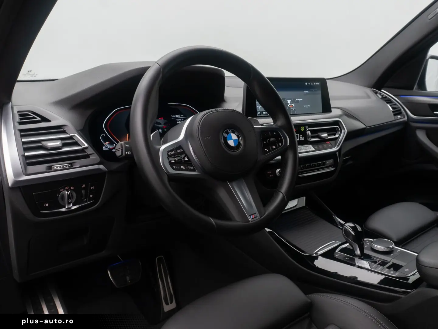 BMW X3 xD20d M Sport DAB Kamera Komfort Ad.LED19Zoll