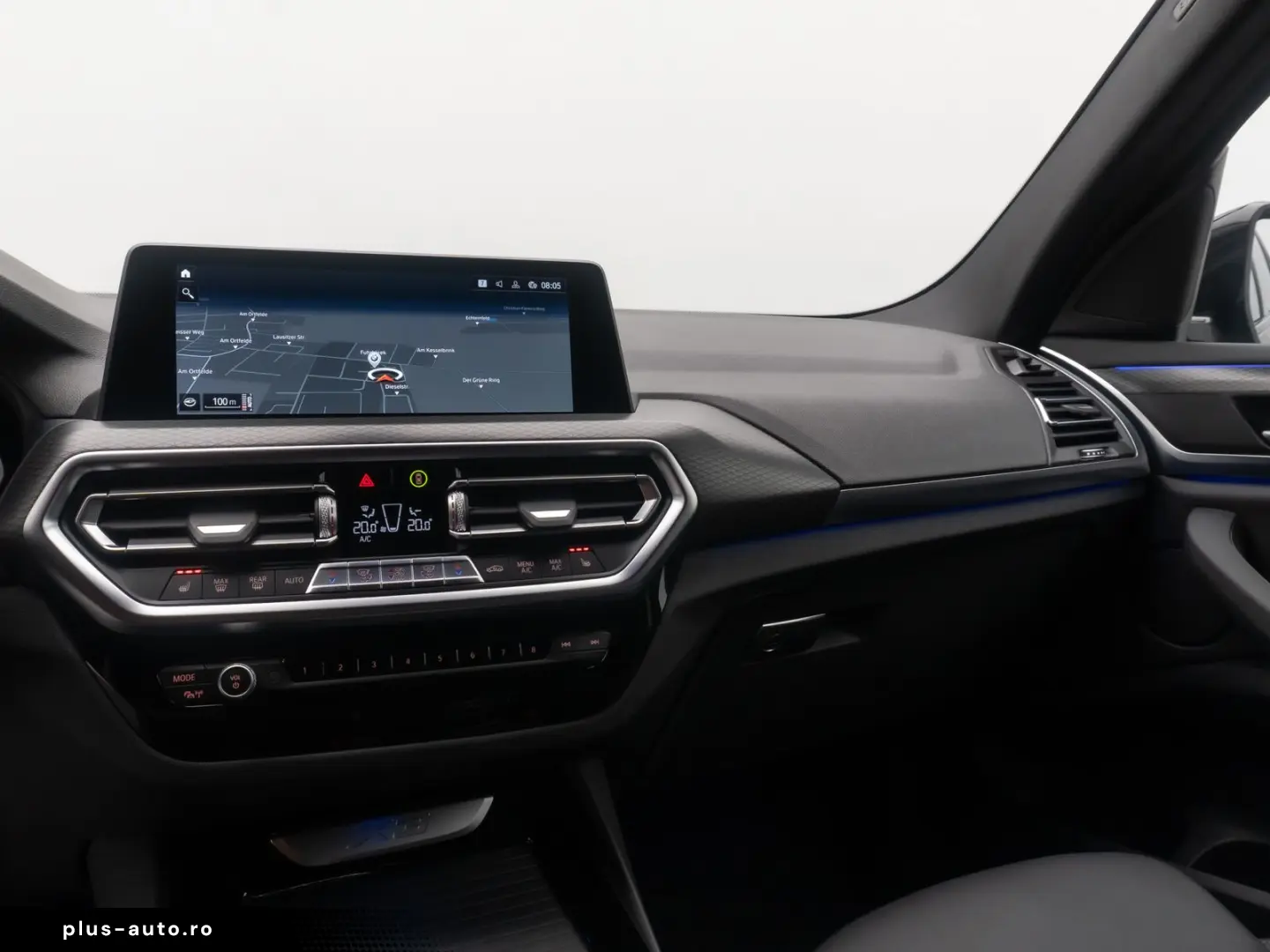 BMW X3 xD20d M Sport DAB Kamera Komfort Ad.LED19Zoll