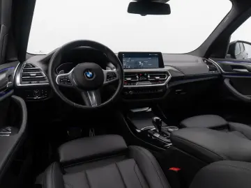 BMW X3 xD20d M Sport DAB Kamera Komfort Ad.LED19Zoll