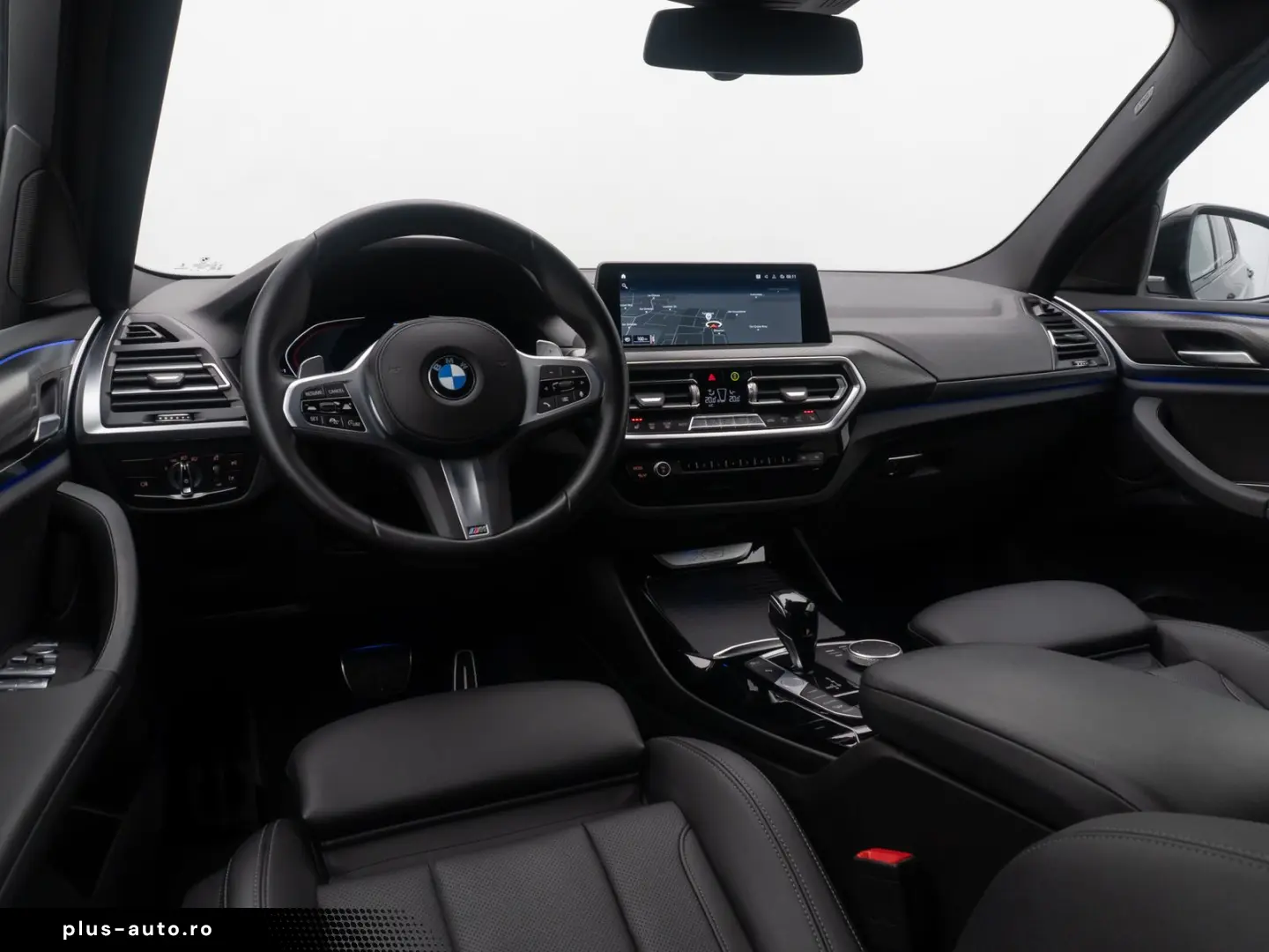 BMW X3 xD20d M Sport DAB Kamera Komfort Ad.LED19Zoll