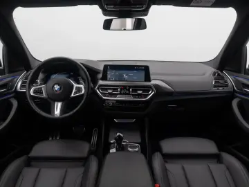 BMW X3 xD20d M Sport DAB Kamera Komfort Ad.LED19Zoll