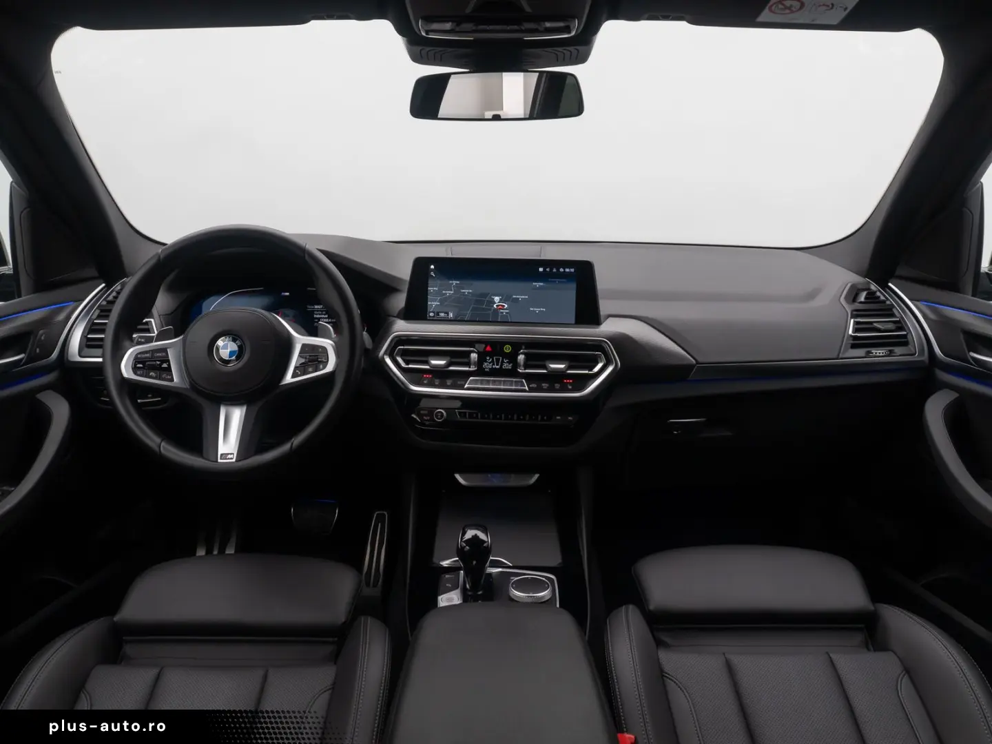 BMW X3 xD20d M Sport DAB Kamera Komfort Ad.LED19Zoll