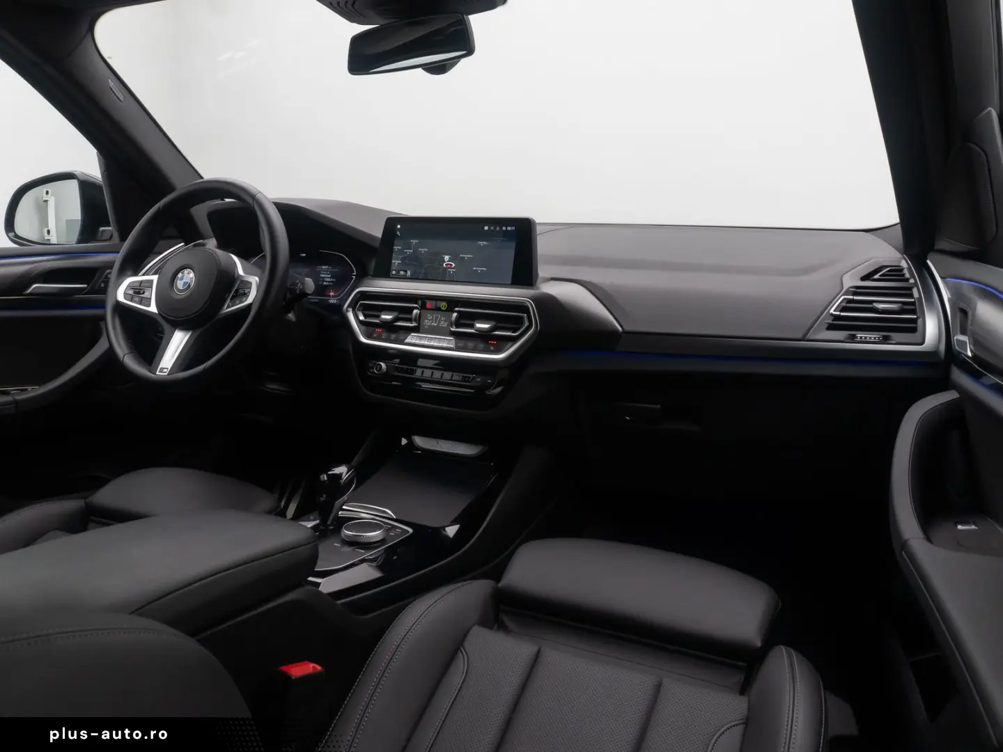 BMW X3 xD20d M Sport DAB Kamera Komfort Ad.LED19Zoll