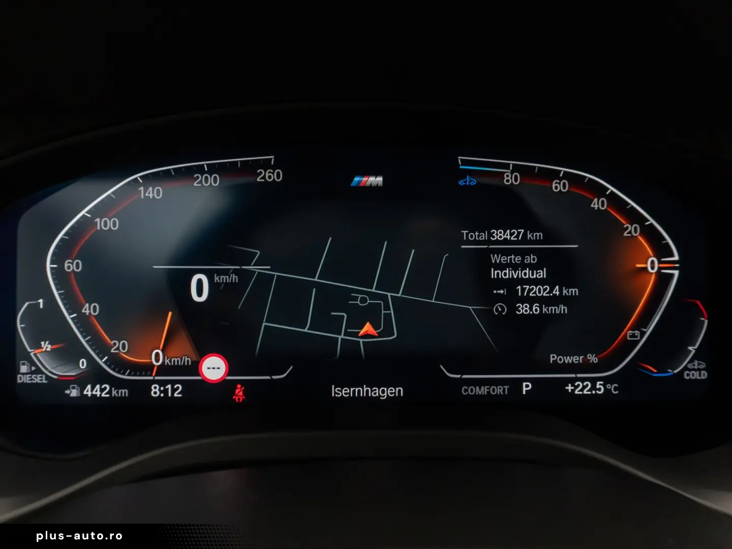 BMW X3 xD20d M Sport DAB Kamera Komfort Ad.LED19Zoll