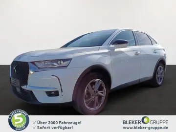 DS DS7 Crossback Bastille   KAMERA KLIMA LM FELGEN