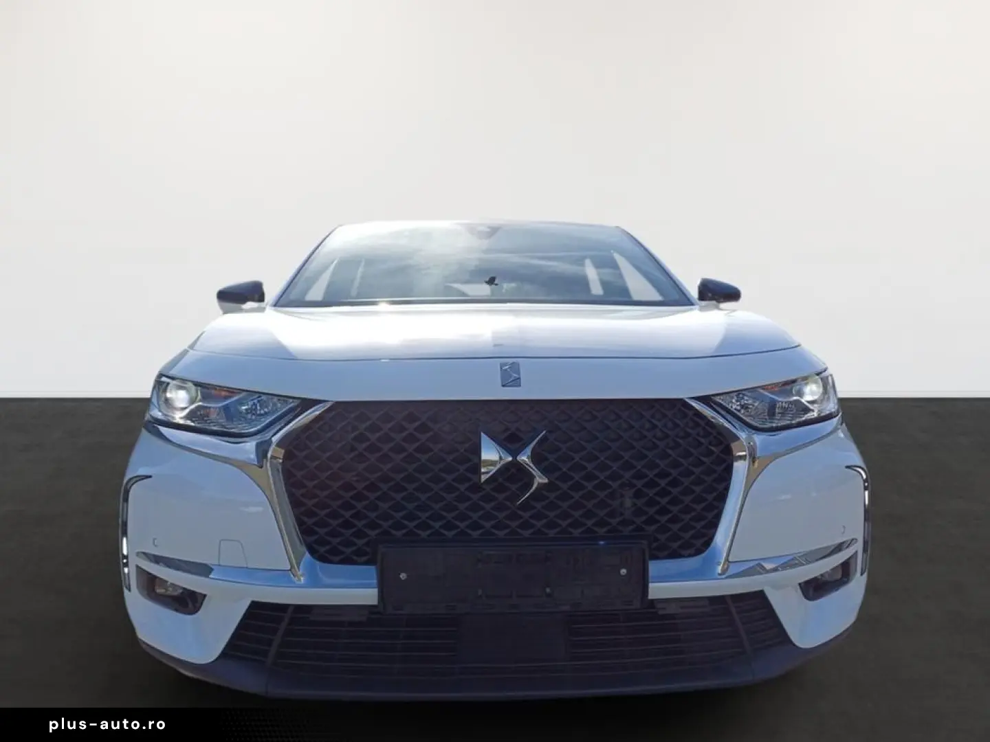 DS DS7 Crossback Bastille   KAMERA KLIMA LM FELGEN