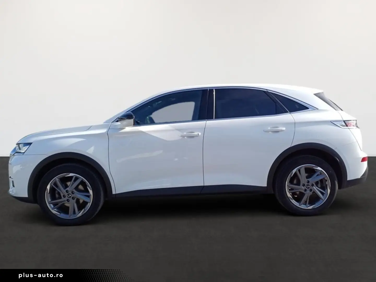 DS DS7 Crossback Bastille   KAMERA KLIMA LM FELGEN