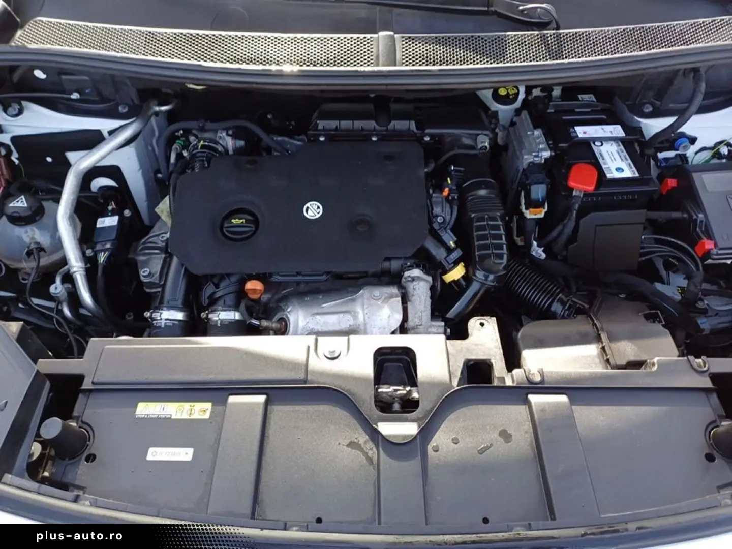 DS DS7 Crossback Bastille   KAMERA KLIMA LM FELGEN