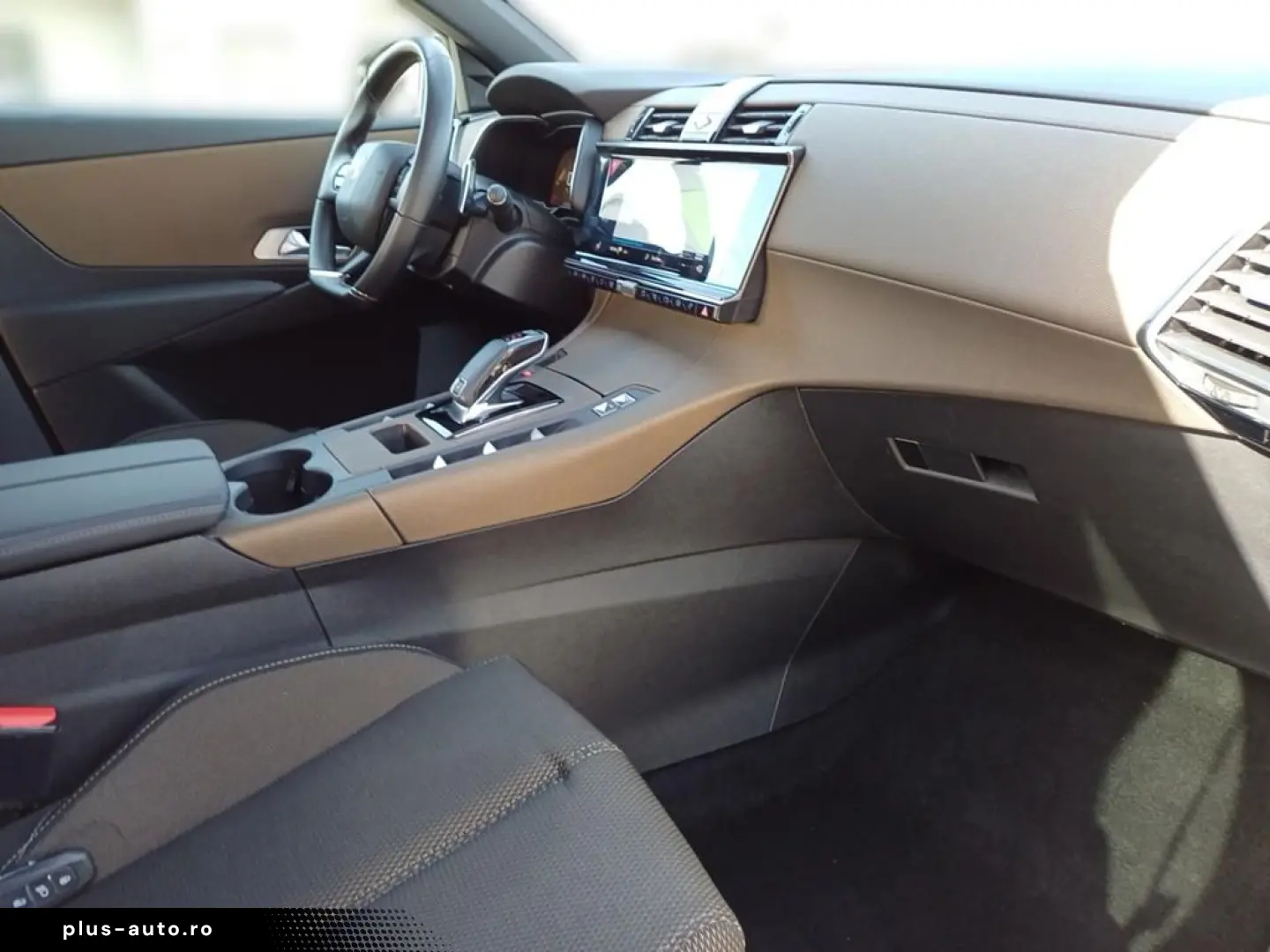 DS DS7 Crossback Bastille   KAMERA KLIMA LM FELGEN