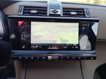 DS DS7 Crossback Bastille   KAMERA KLIMA LM FELGEN