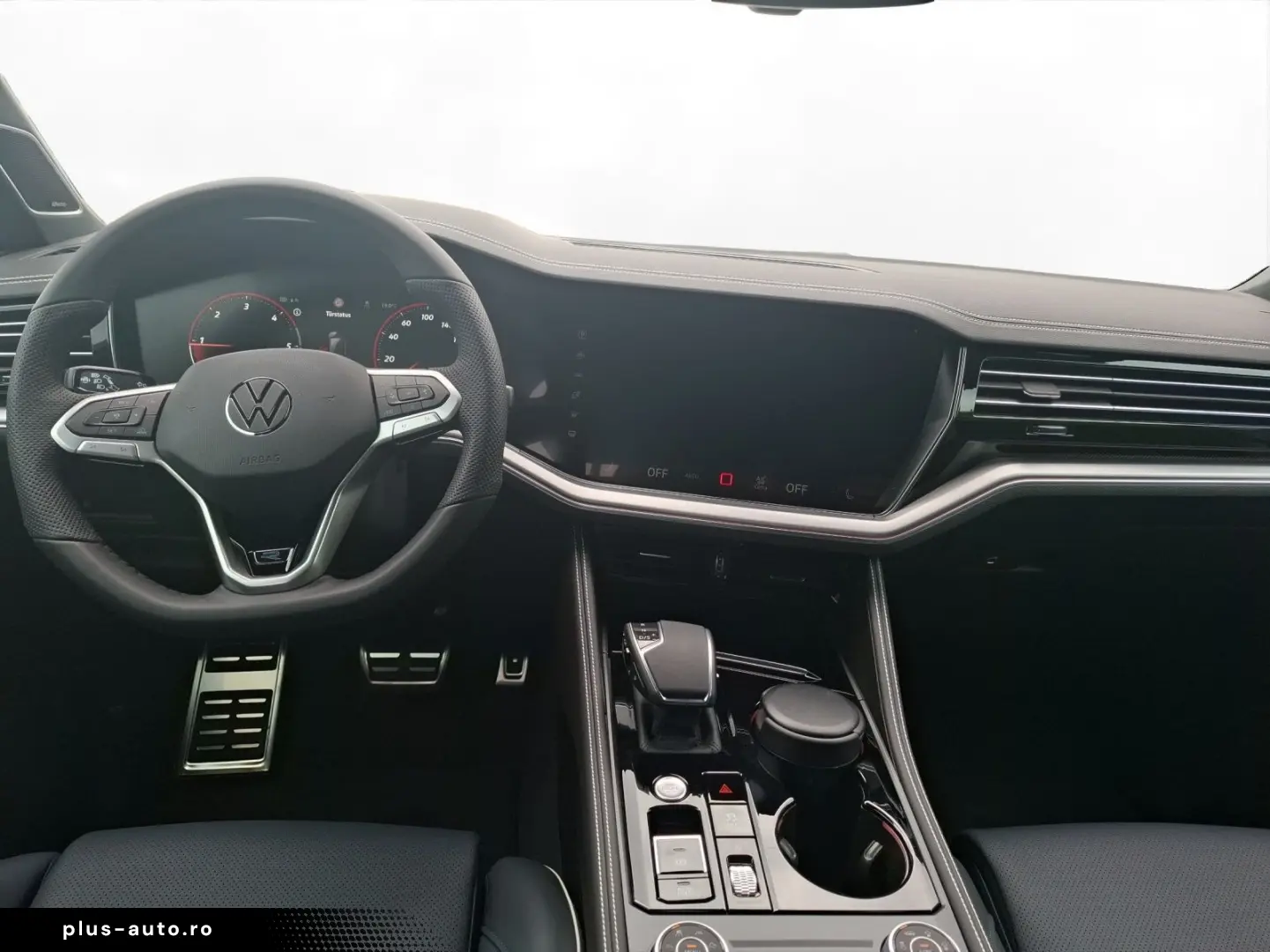 VW Touareg R-Line 3 0 l V6 286 PS   HUD   DYNAUDIO