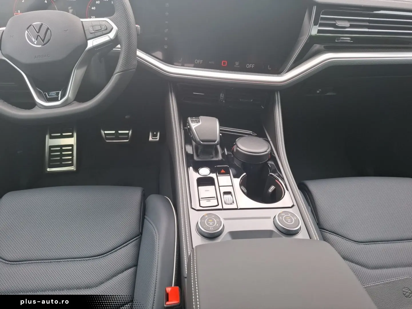 VW Touareg R-Line 3 0 l V6 286 PS   HUD   DYNAUDIO