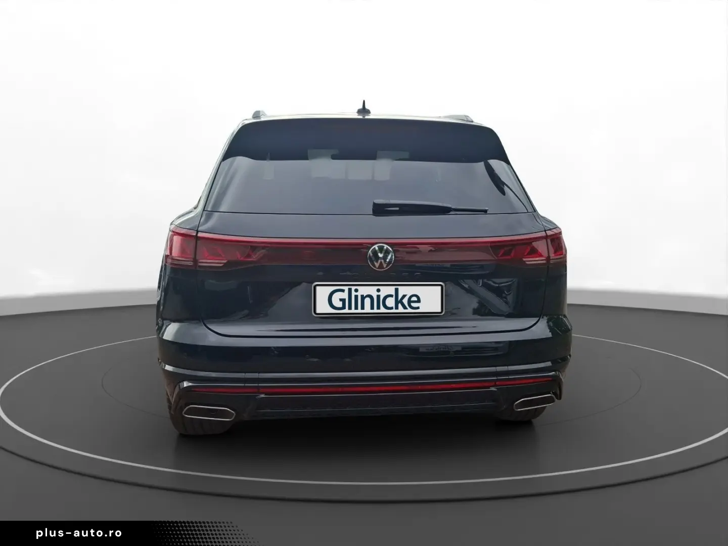 VW Touareg R-Line 3 0 l V6 286 PS   HUD   DYNAUDIO