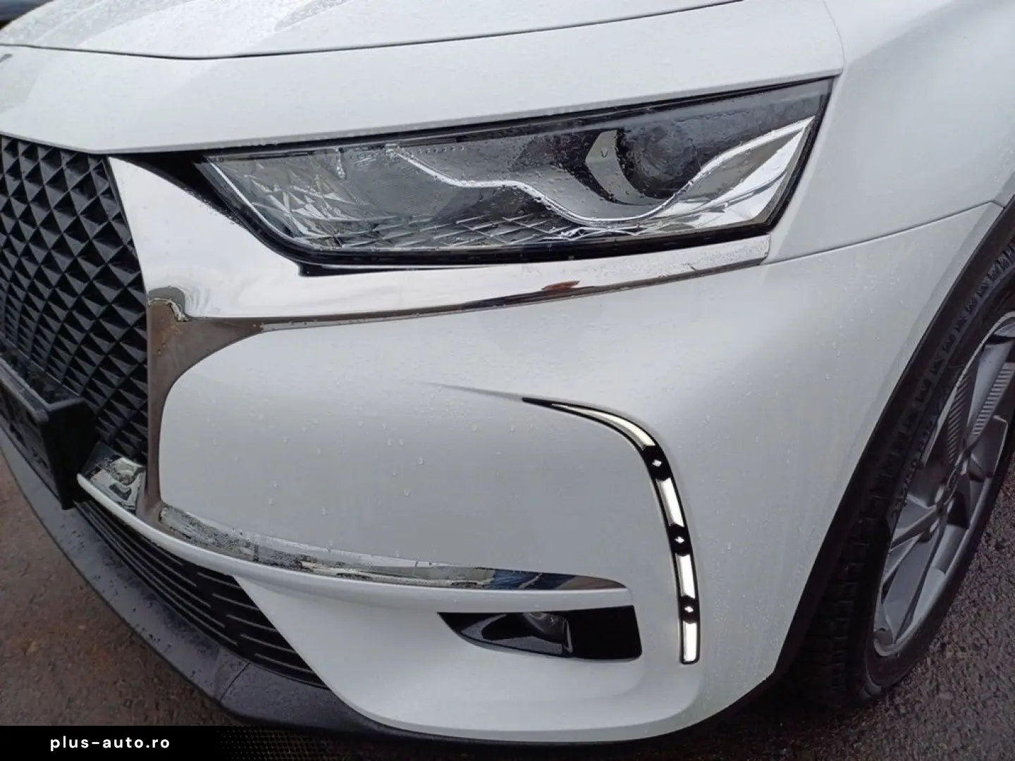 DS DS7 Crossback E-Tense 4x2 225 Bastille