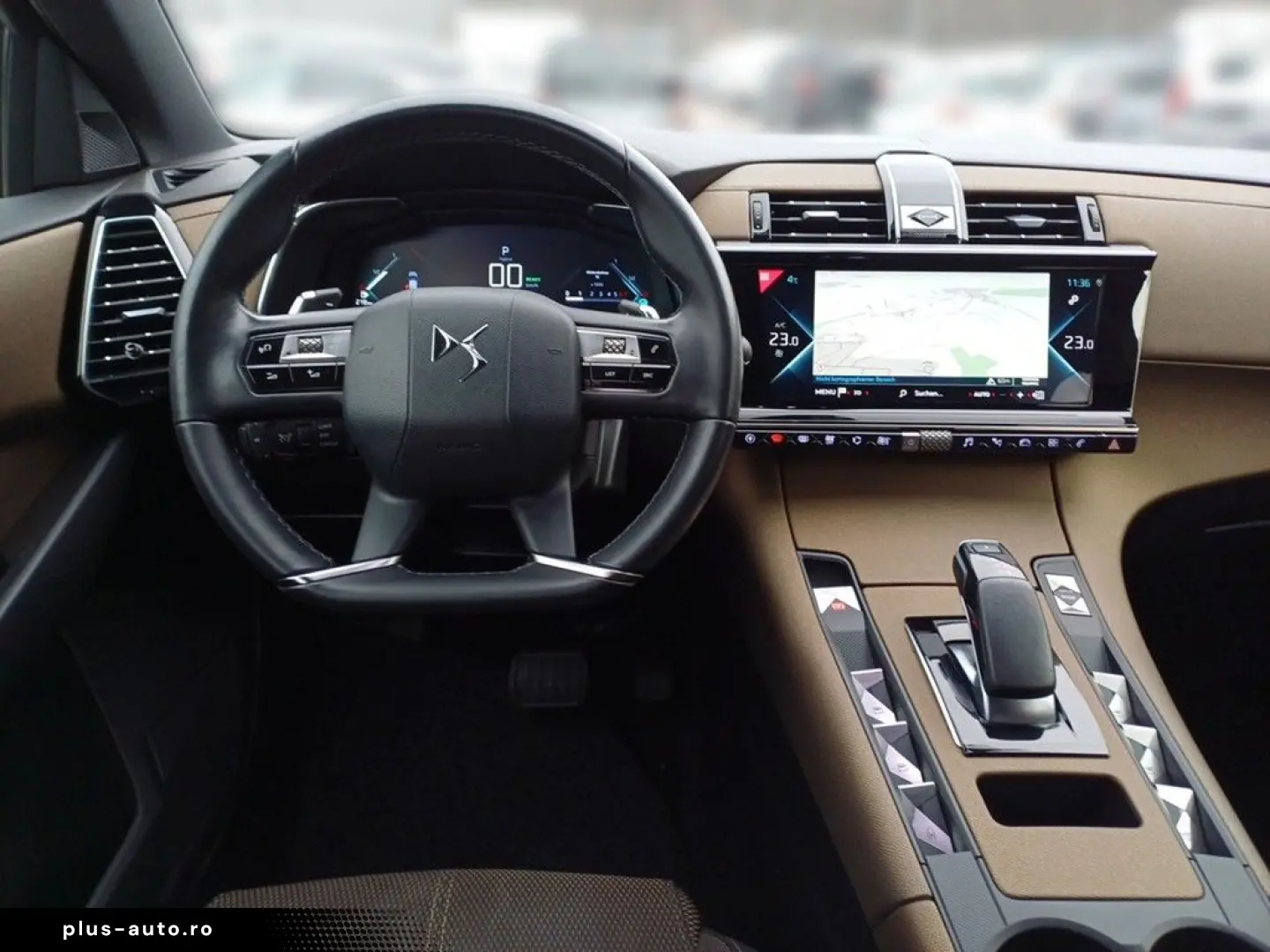 DS DS7 Crossback E-Tense 4x2 225 Bastille
