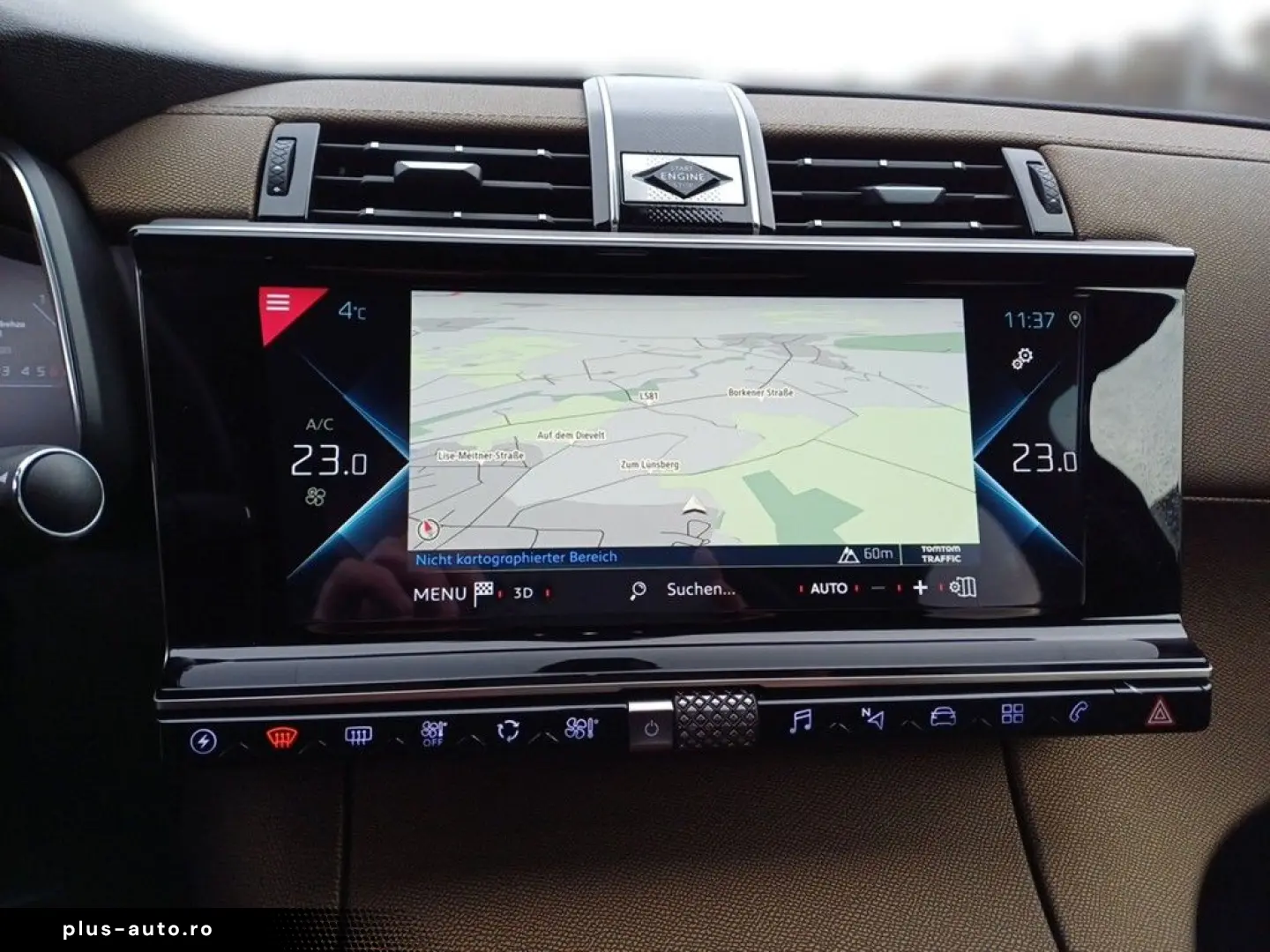DS DS7 Crossback E-Tense 4x2 225 Bastille