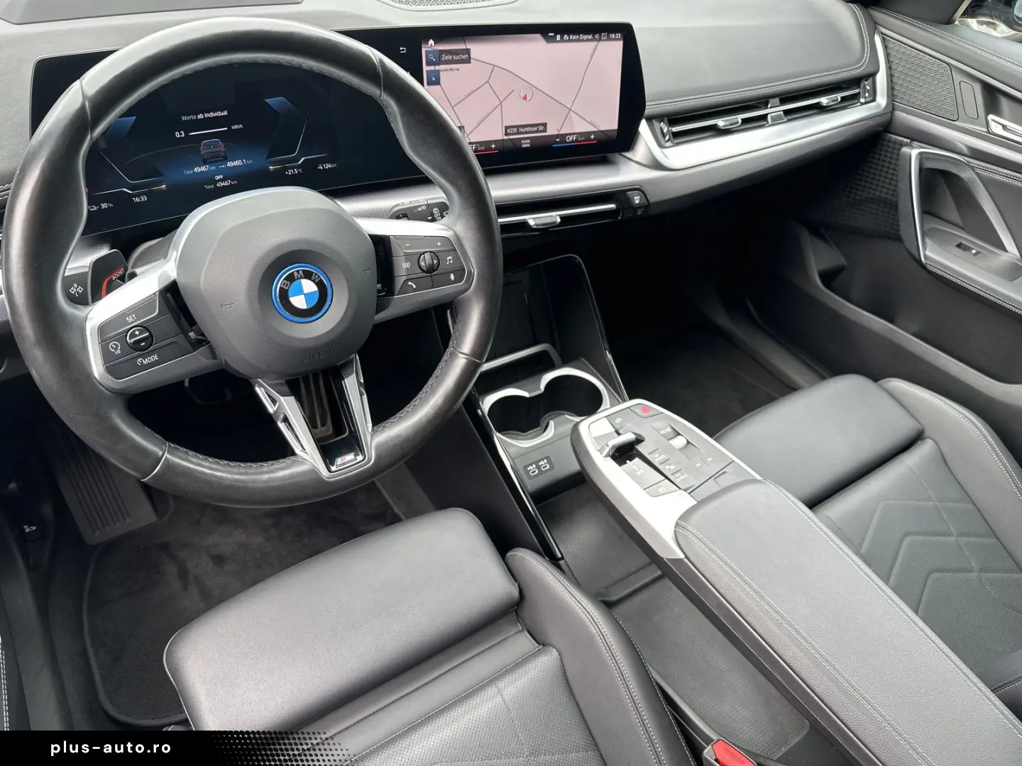 BMW iX1 xDrive30 M-Sport NAV LED ACC KAMERA PANO SHZ