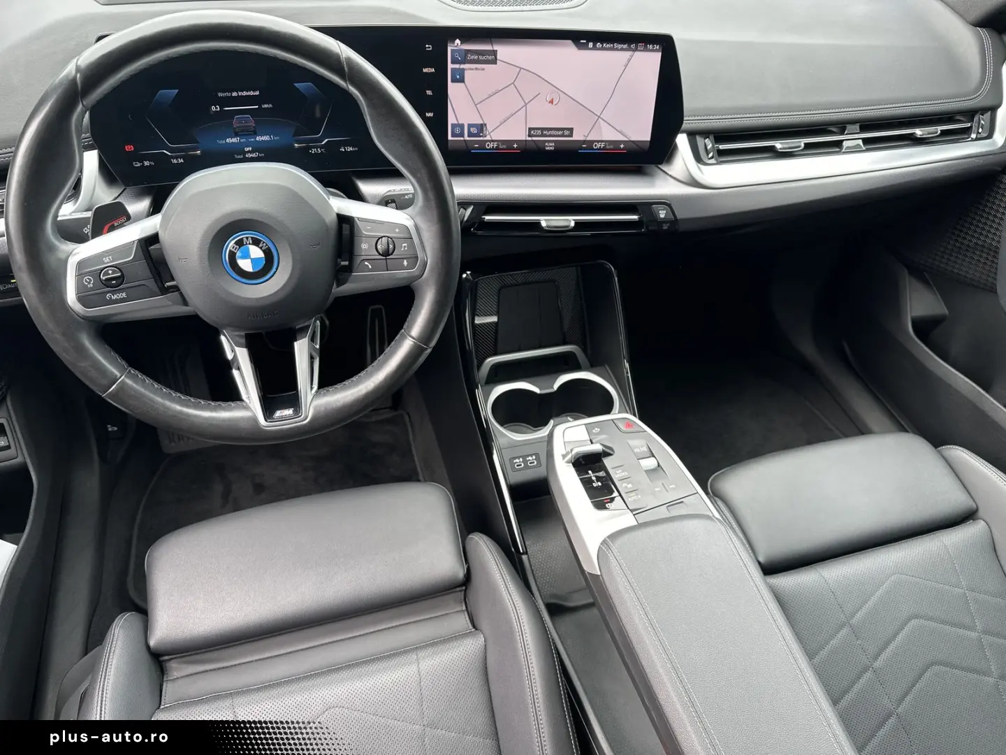 BMW iX1 xDrive30 M-Sport NAV LED ACC KAMERA PANO SHZ