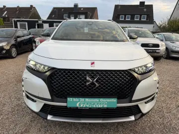 DS DS7 Crossback Performance Line TOP 1HAND TUV NEU