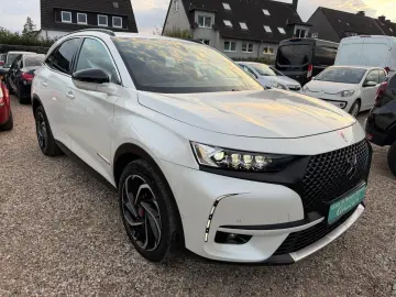 DS DS7 Crossback Performance Line TOP 1HAND TUV NEU