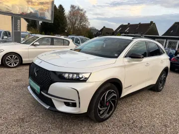 DS DS7 Crossback Performance Line TOP 1HAND TUV NEU