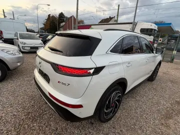 DS DS7 Crossback Performance Line TOP 1HAND TUV NEU