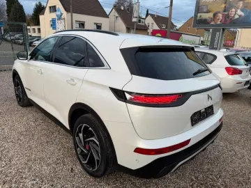 DS DS7 Crossback Performance Line TOP 1HAND TUV NEU