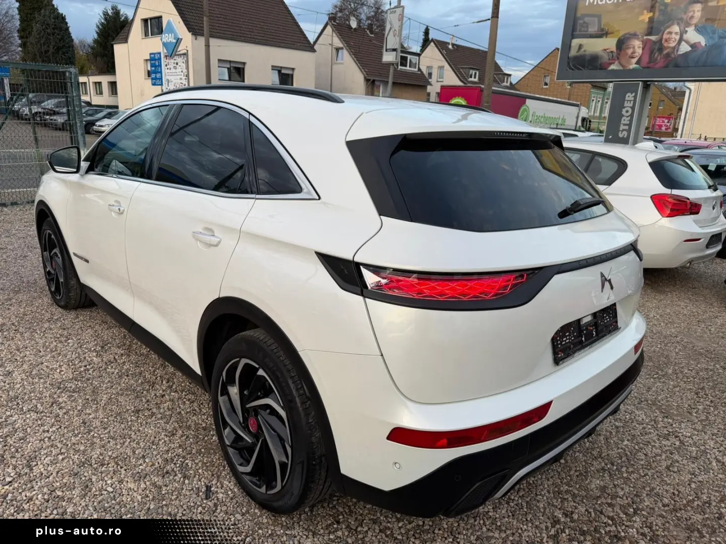 DS DS7 Crossback Performance Line TOP 1HAND TUV NEU