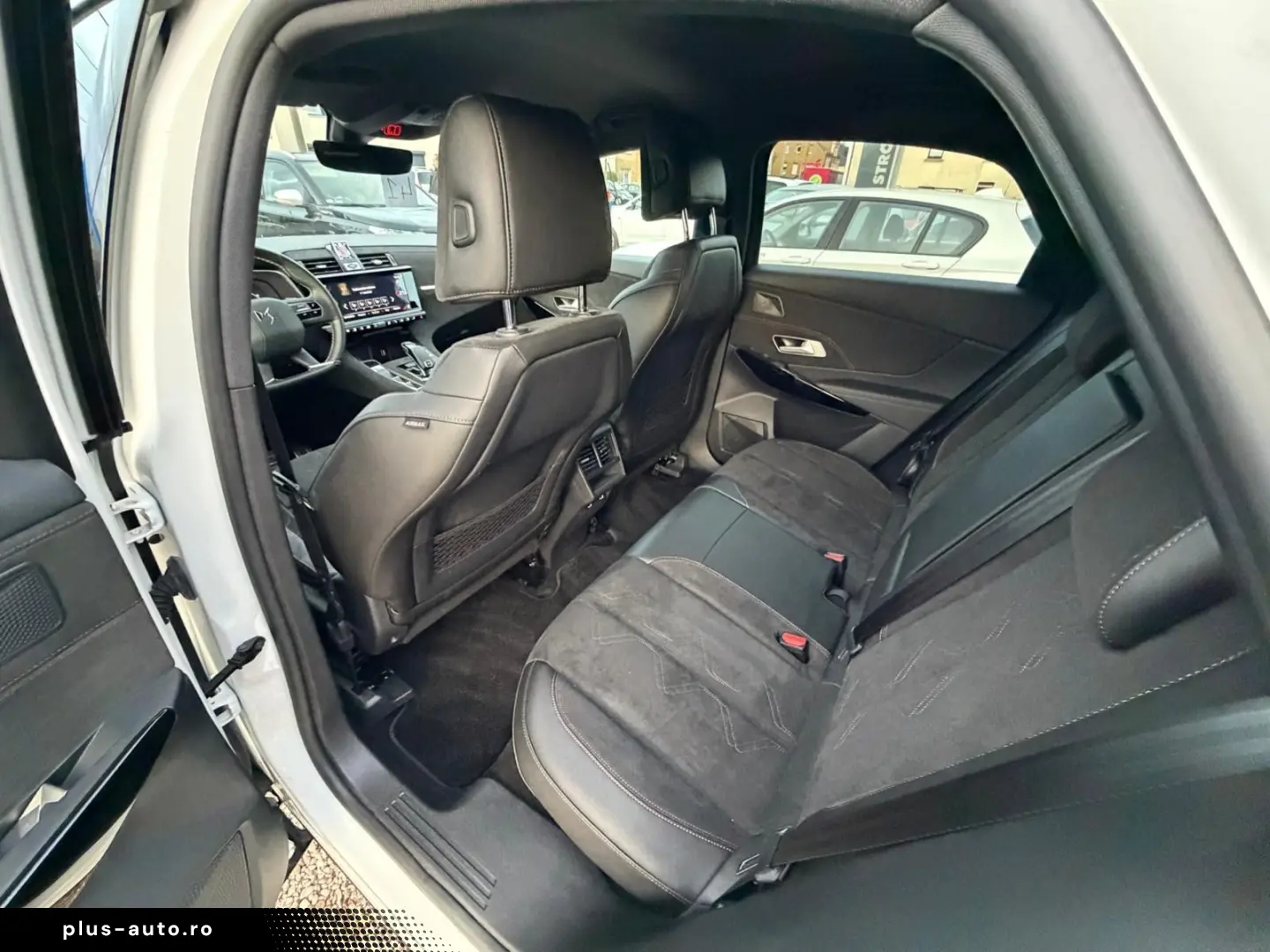DS DS7 Crossback Performance Line TOP 1HAND TUV NEU