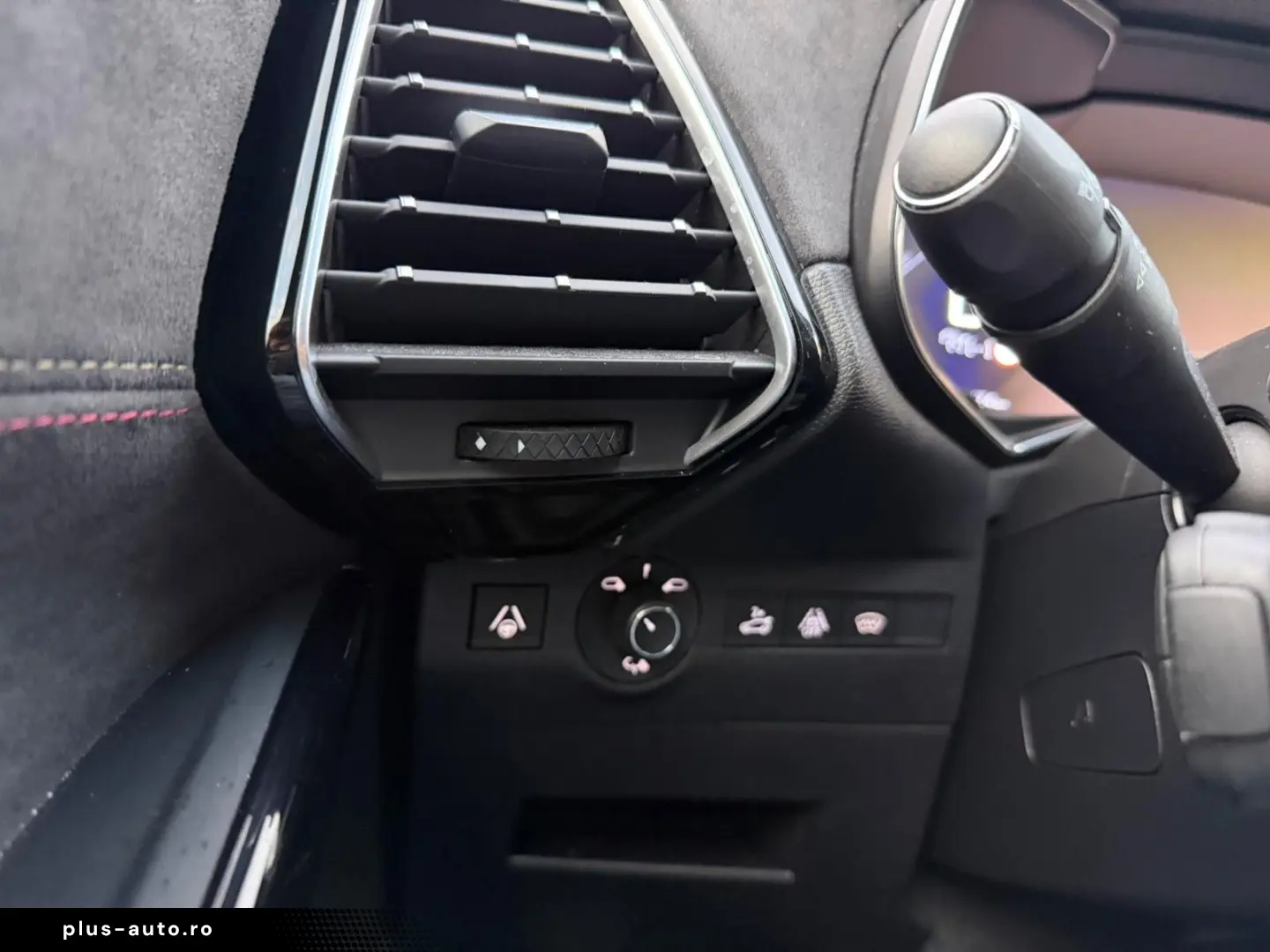 DS DS7 Crossback Performance Line TOP 1HAND TUV NEU