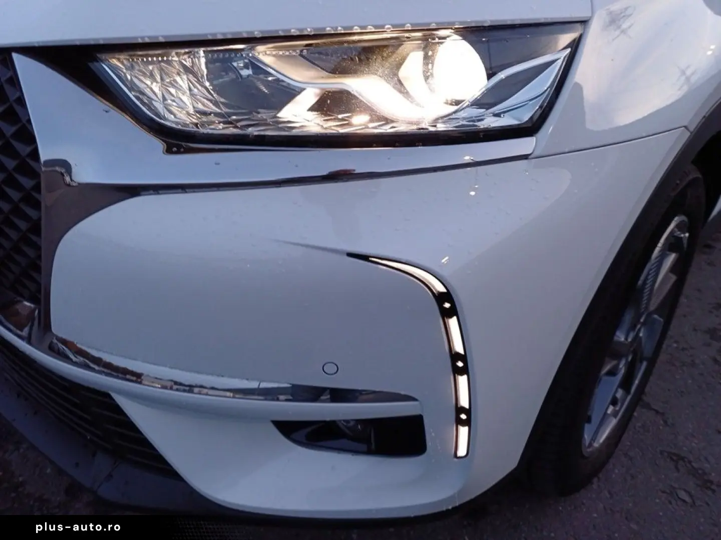 DS DS7 Crossback DS7 E-Tense 225 Bastille   4x2