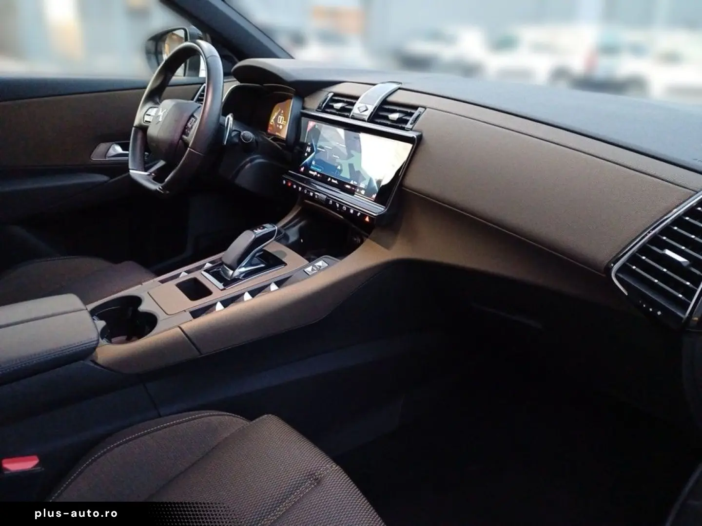 DS DS7 Crossback DS7 E-Tense 225 Bastille   4x2