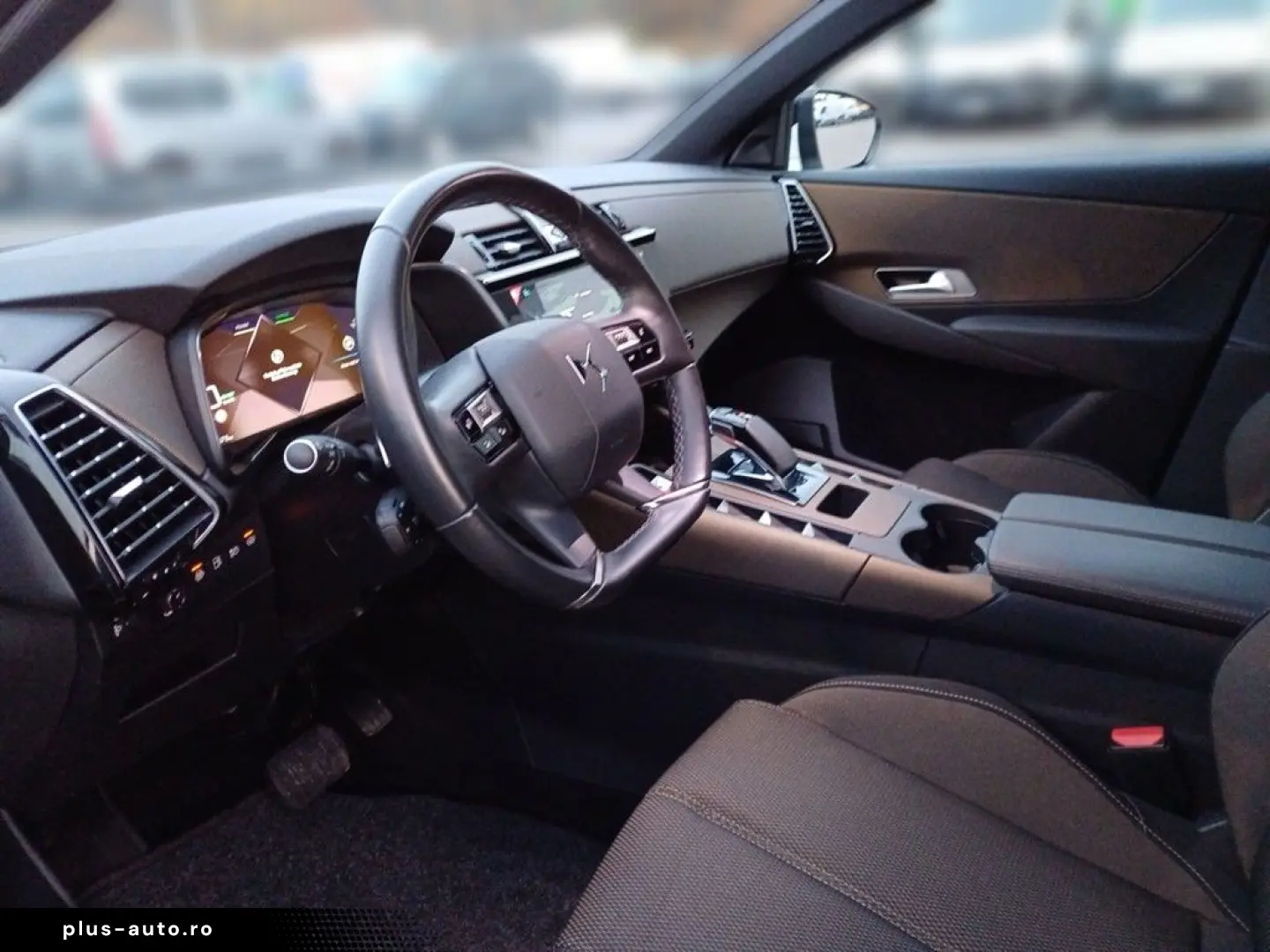 DS DS7 Crossback DS7 E-Tense 225 Bastille   4x2