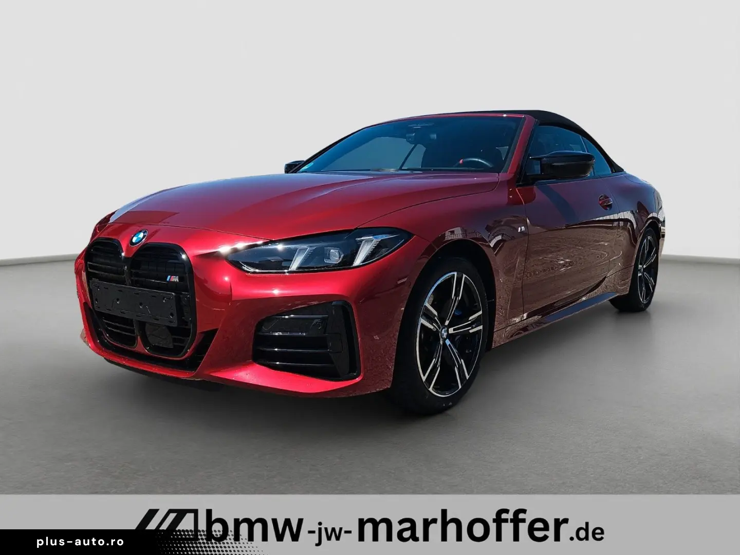 BMW M440i xDrive Cabrio MSport MHochglanzShadowLine