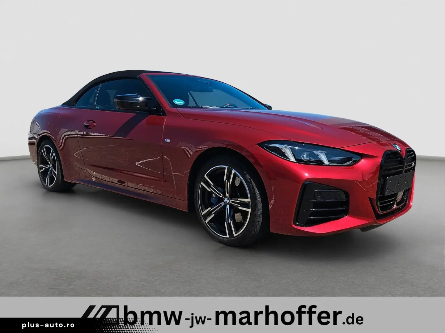 BMW M440i xDrive Cabrio MSport MHochglanzShadowLine