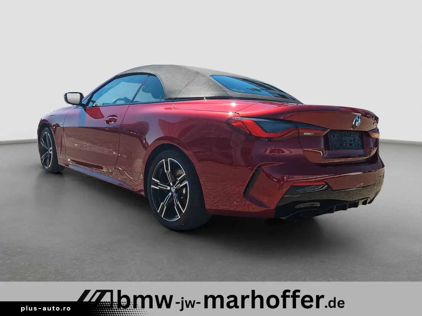 BMW M440i xDrive Cabrio MSport MHochglanzShadowLine
