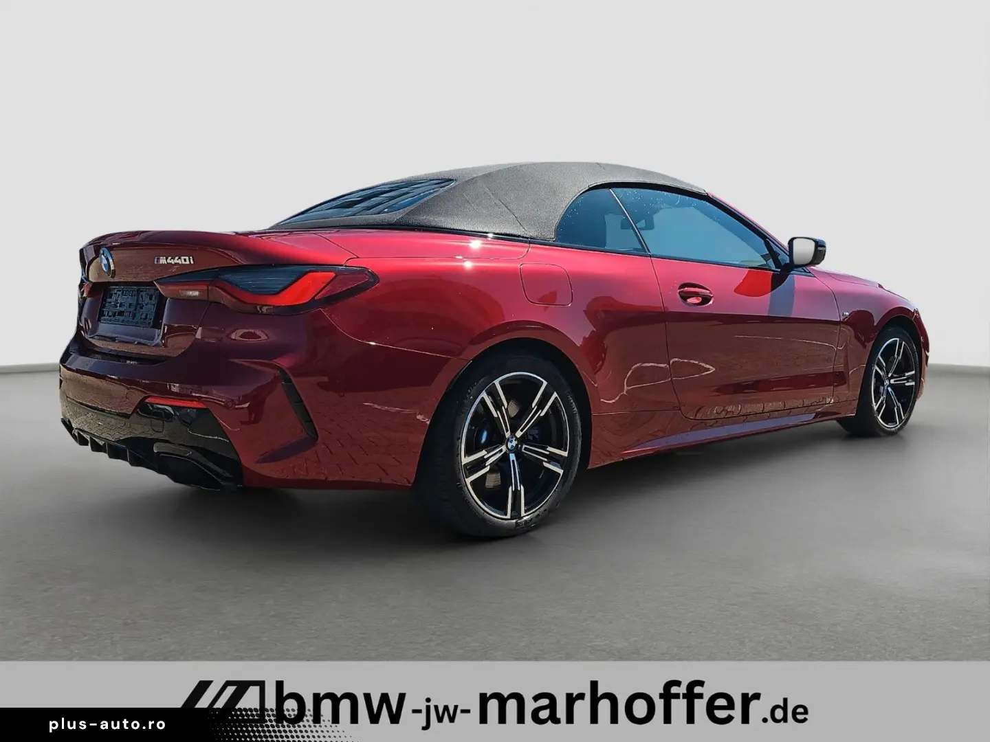BMW M440i xDrive Cabrio MSport MHochglanzShadowLine